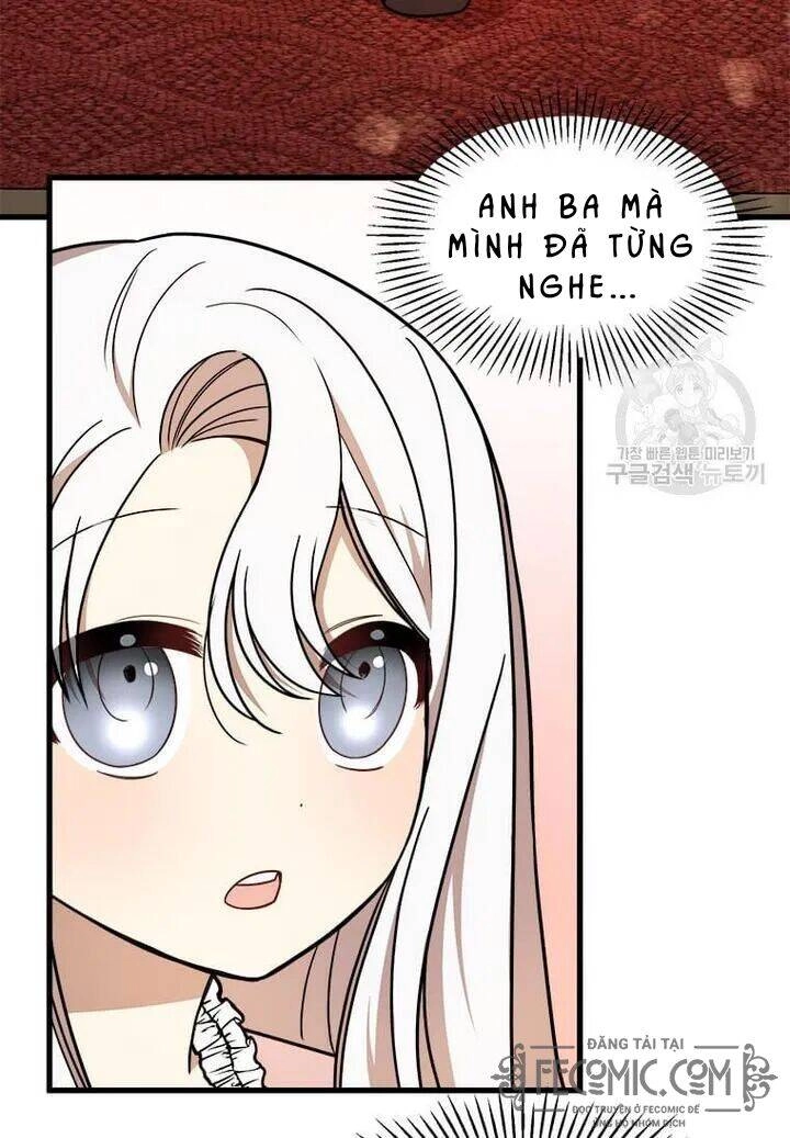 Những Người Anh Nguy Hiểm Của Công Nương Chapter 11 - 21