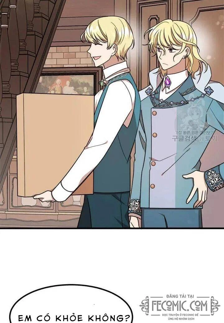 Những Người Anh Nguy Hiểm Của Công Nương Chapter 11 - 25