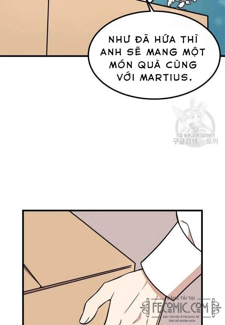 Những Người Anh Nguy Hiểm Của Công Nương Chapter 11 - 27