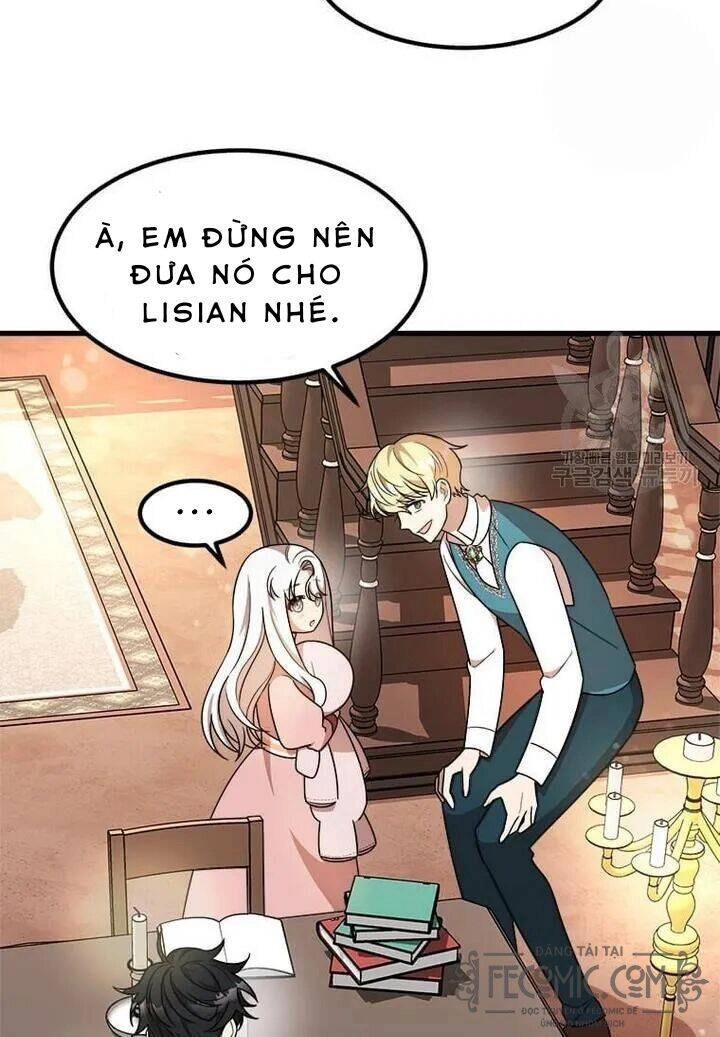 Những Người Anh Nguy Hiểm Của Công Nương Chapter 11 - 35