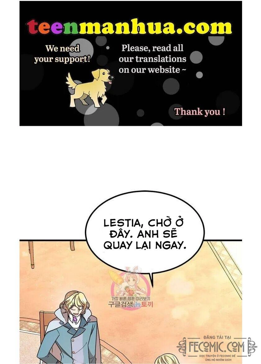 Những Người Anh Nguy Hiểm Của Công Nương Chapter 12 - 1