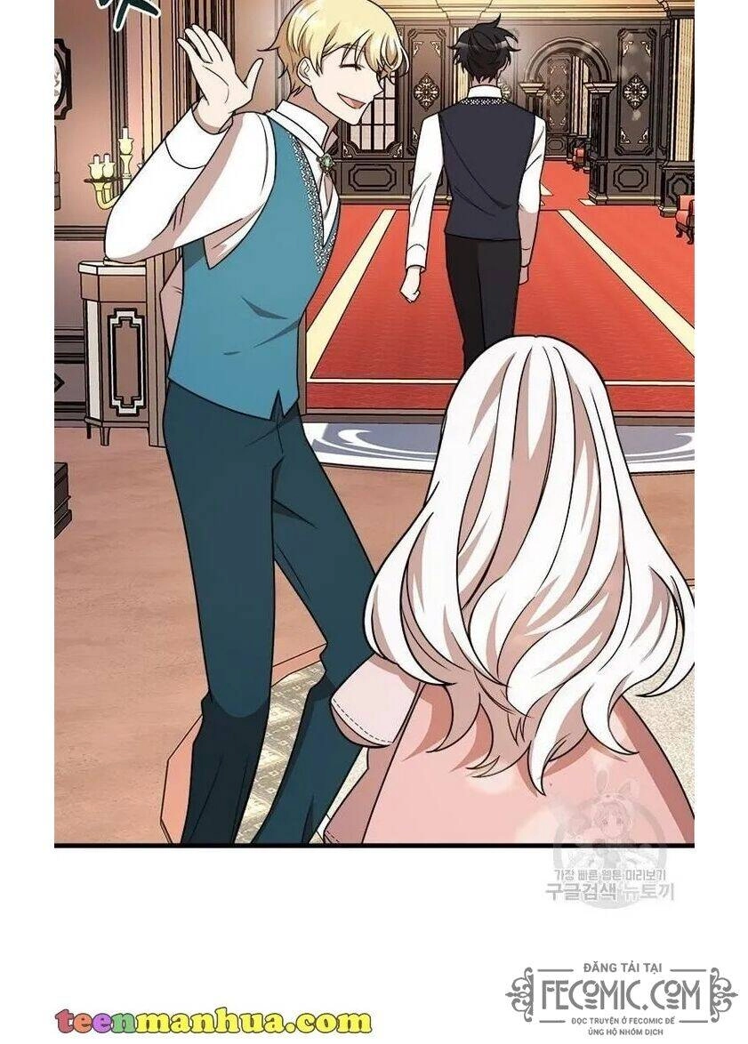 Những Người Anh Nguy Hiểm Của Công Nương Chapter 12 - 4