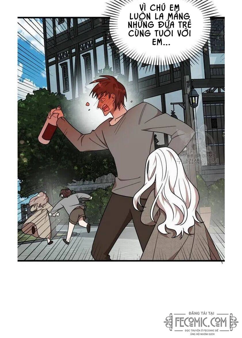 Những Người Anh Nguy Hiểm Của Công Nương Chapter 12 - 15