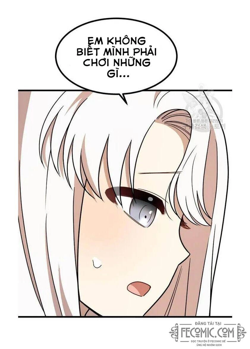 Những Người Anh Nguy Hiểm Của Công Nương Chapter 12 - 16