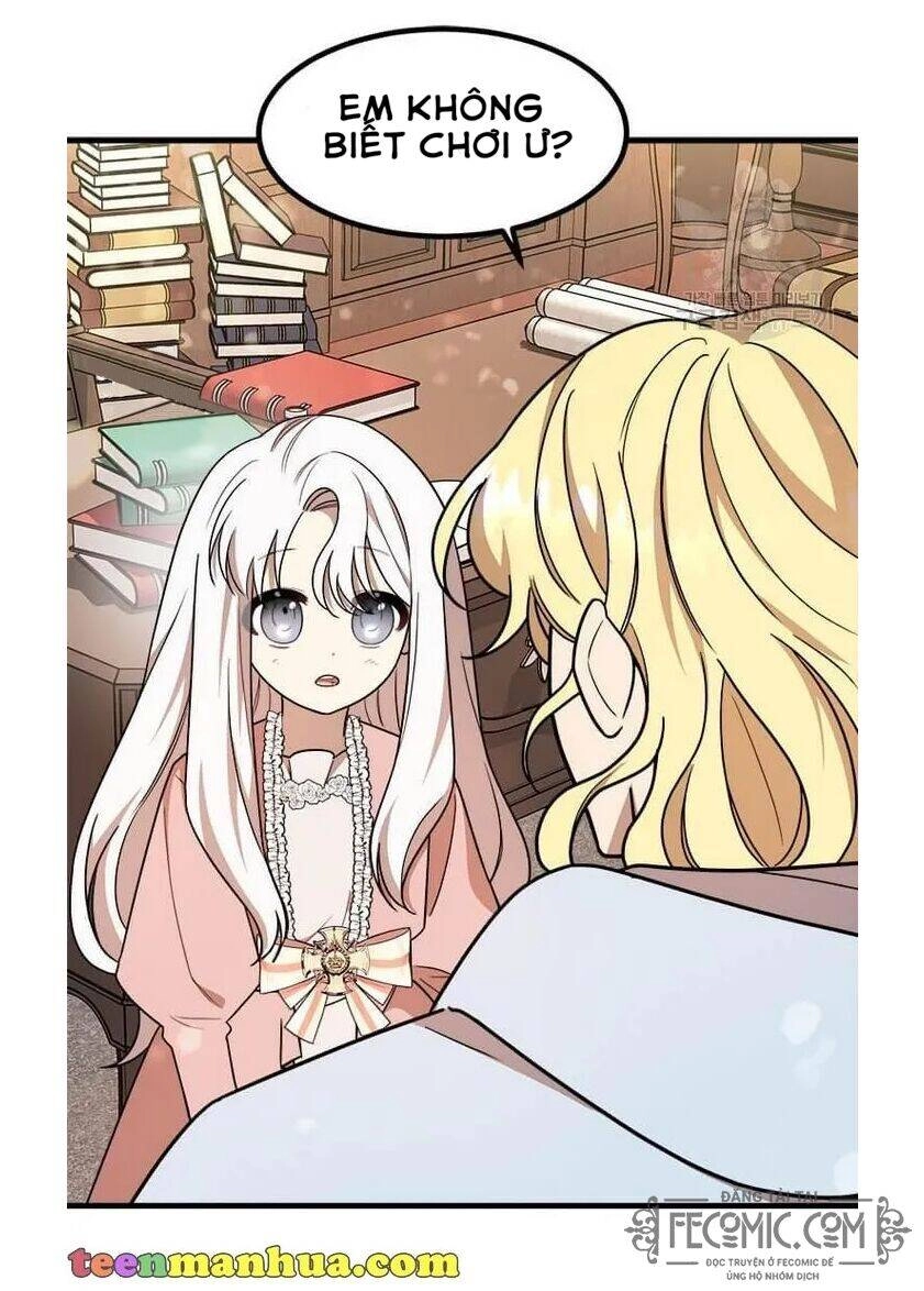 Những Người Anh Nguy Hiểm Của Công Nương Chapter 12 - 17