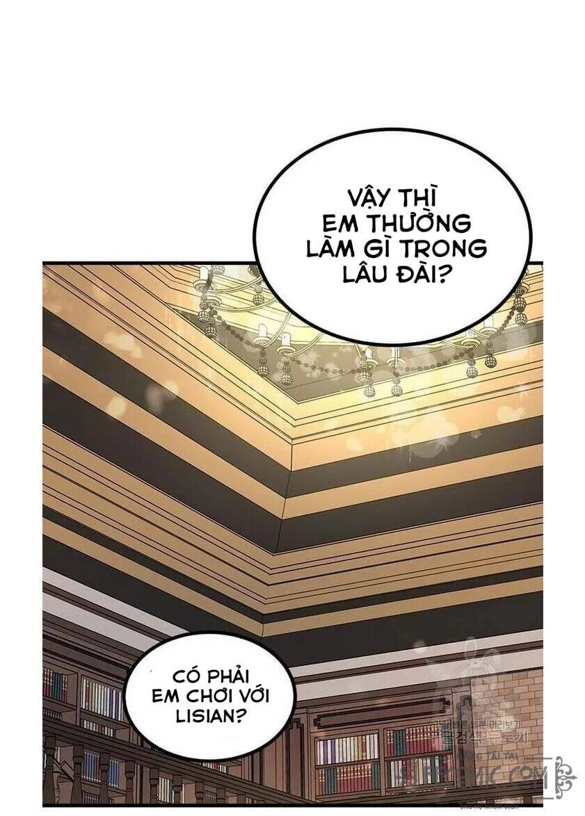 Những Người Anh Nguy Hiểm Của Công Nương Chapter 12 - 19