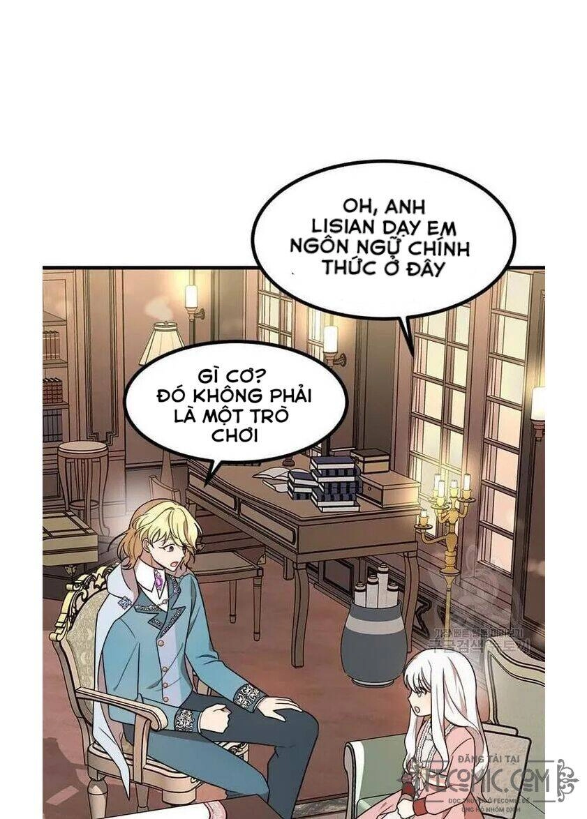 Những Người Anh Nguy Hiểm Của Công Nương Chapter 12 - 20