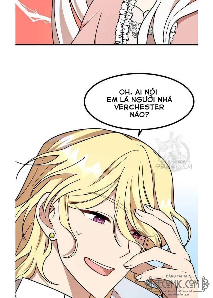 Những Người Anh Nguy Hiểm Của Công Nương Chapter 12 - 22