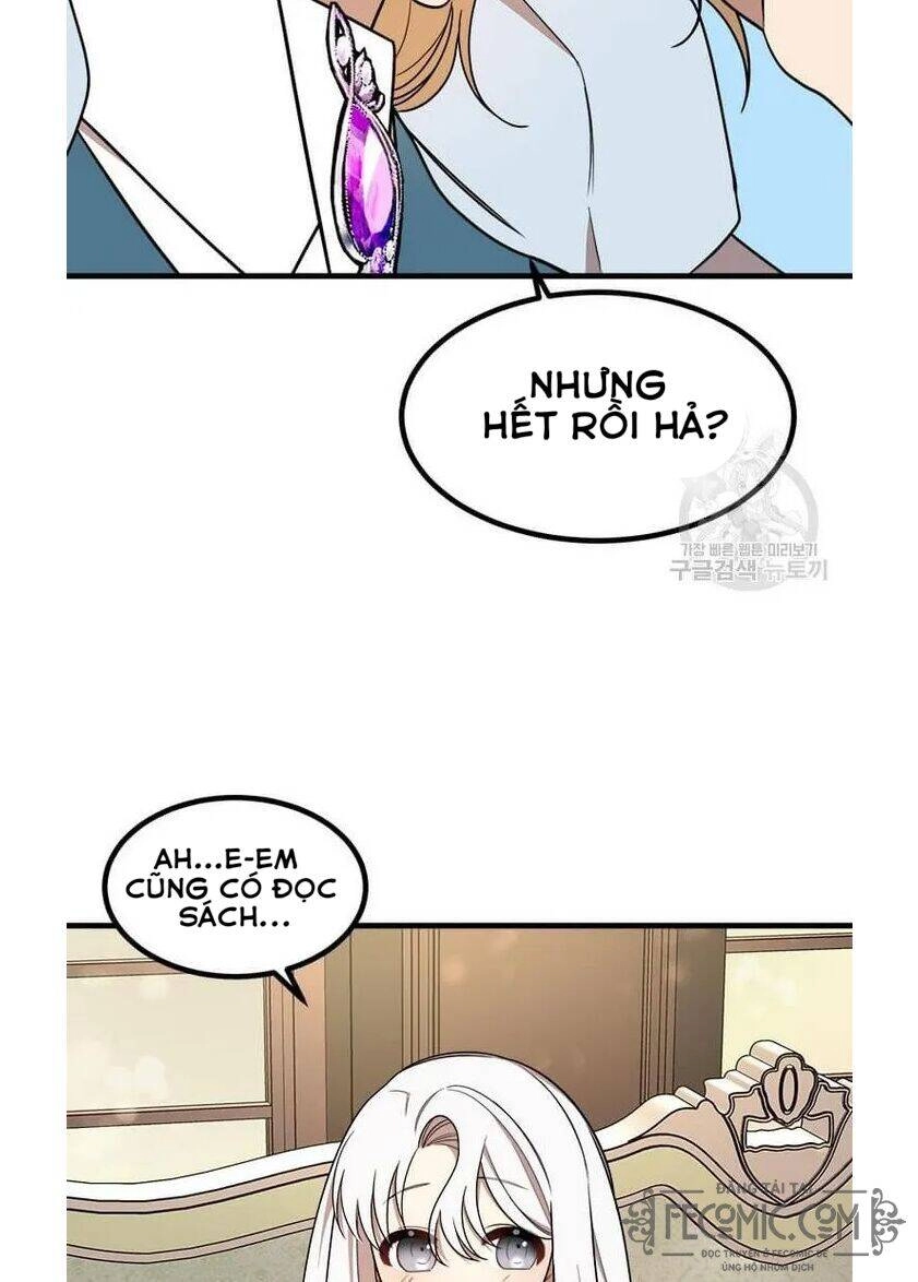 Những Người Anh Nguy Hiểm Của Công Nương Chapter 12 - 23