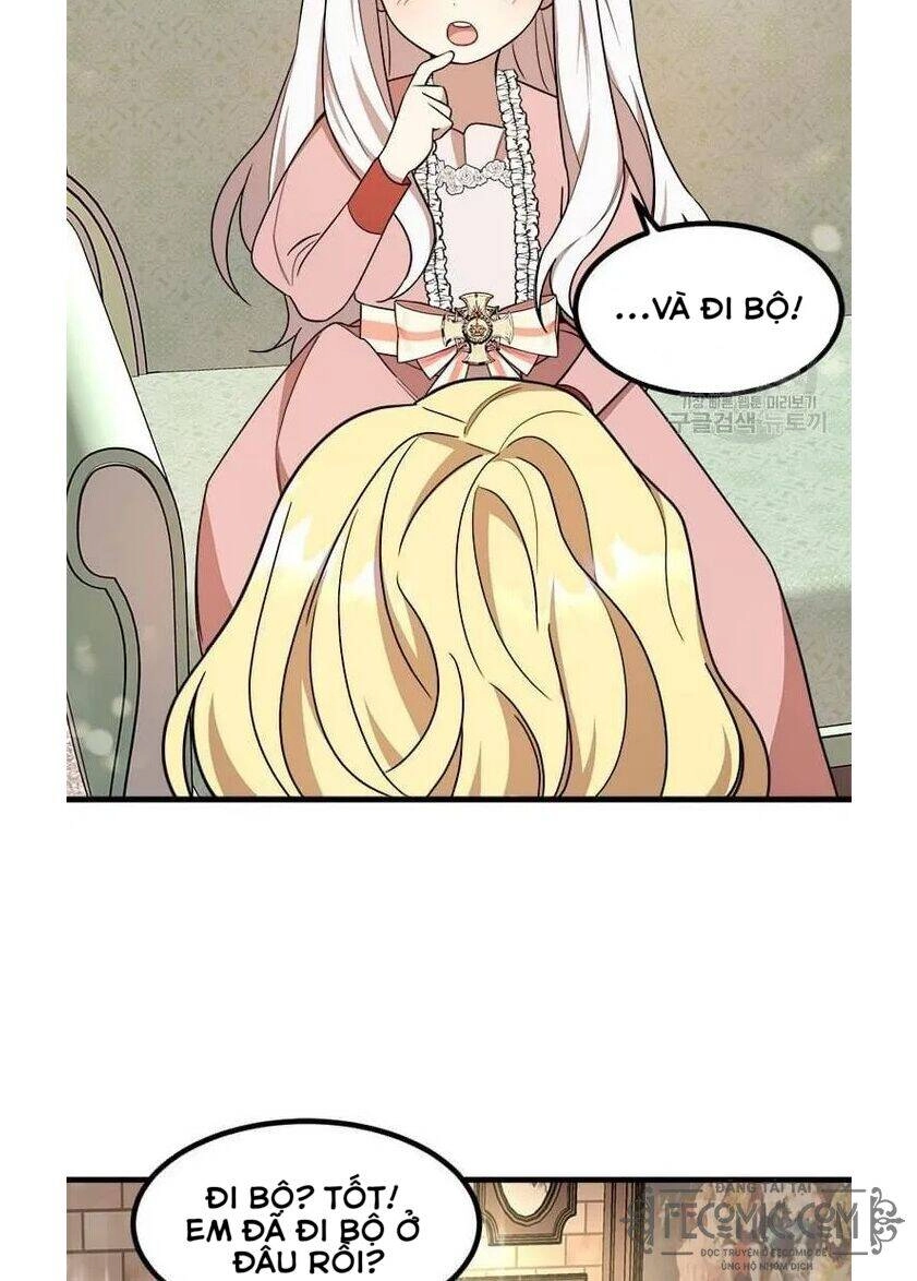 Những Người Anh Nguy Hiểm Của Công Nương Chapter 12 - 24