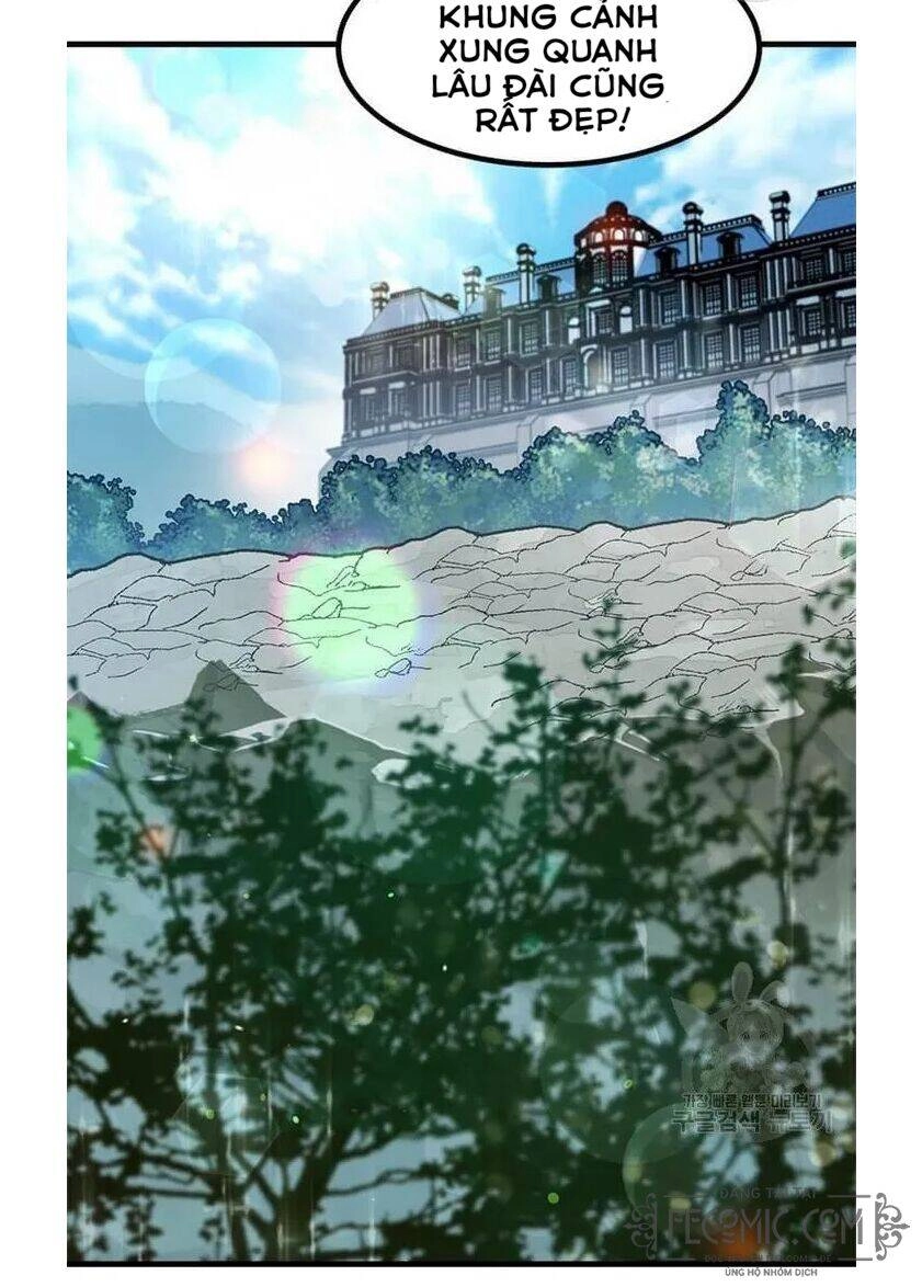 Những Người Anh Nguy Hiểm Của Công Nương Chapter 12 - 27