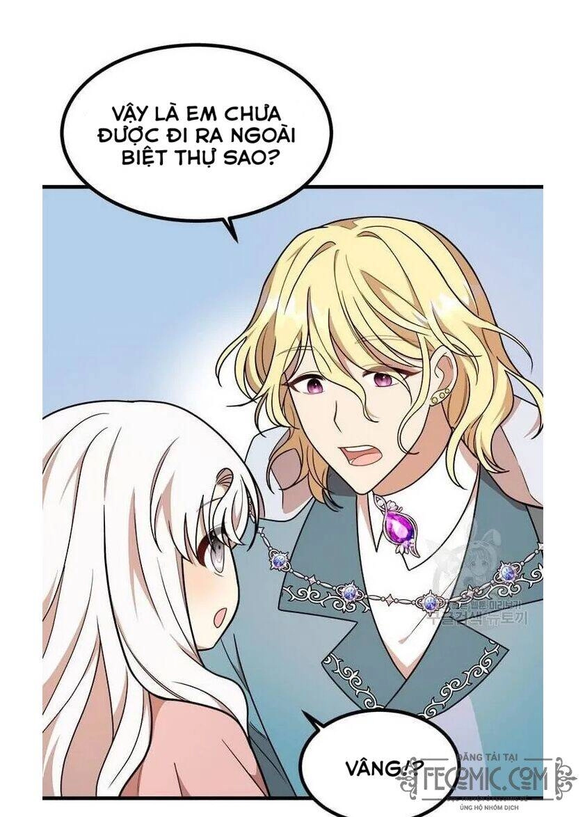 Những Người Anh Nguy Hiểm Của Công Nương Chapter 12 - 28