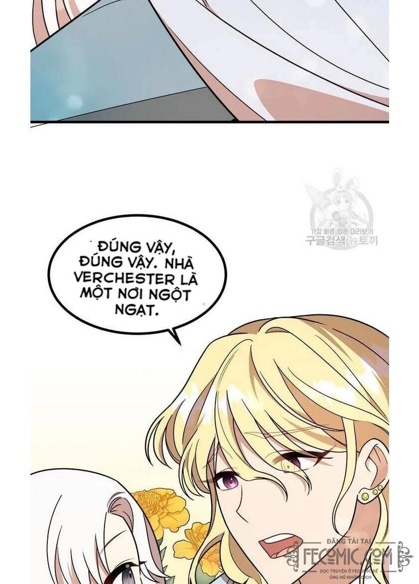 Những Người Anh Nguy Hiểm Của Công Nương Chapter 12 - 31