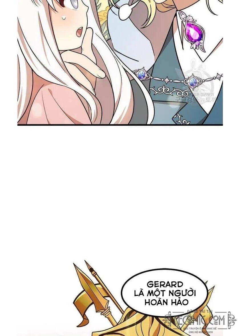 Những Người Anh Nguy Hiểm Của Công Nương Chapter 12 - 32