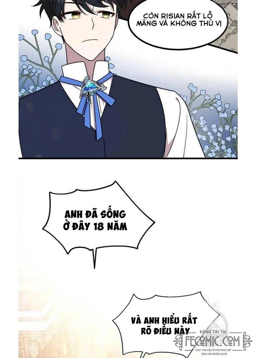 Những Người Anh Nguy Hiểm Của Công Nương Chapter 12 - 34