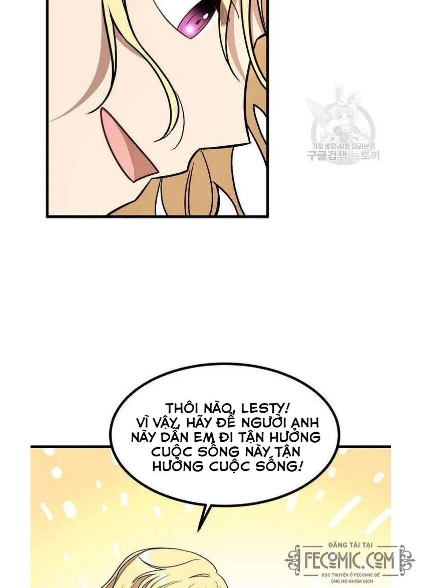 Những Người Anh Nguy Hiểm Của Công Nương Chapter 12 - 40