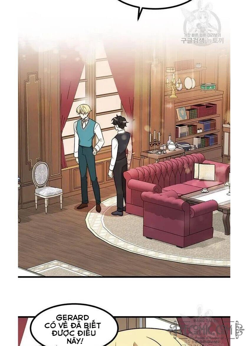 Những Người Anh Nguy Hiểm Của Công Nương Chapter 12.5 - 2