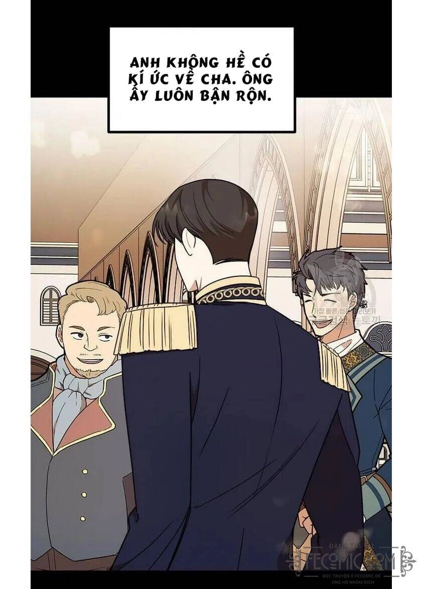 Những Người Anh Nguy Hiểm Của Công Nương Chapter 12.5 - 6