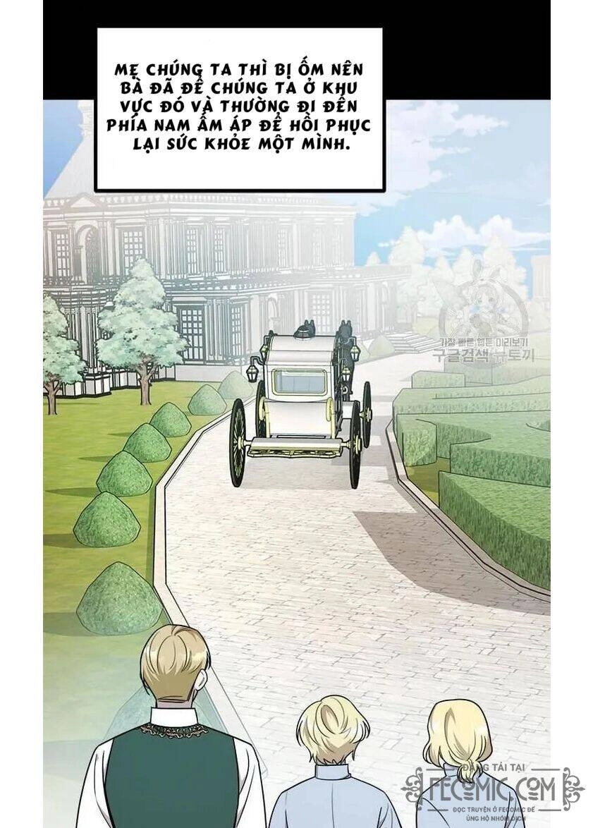 Những Người Anh Nguy Hiểm Của Công Nương Chapter 12.5 - 7