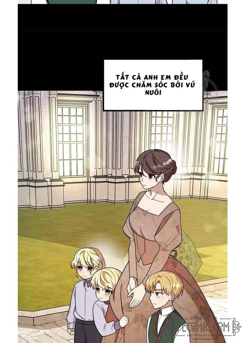 Những Người Anh Nguy Hiểm Của Công Nương Chapter 12.5 - 8