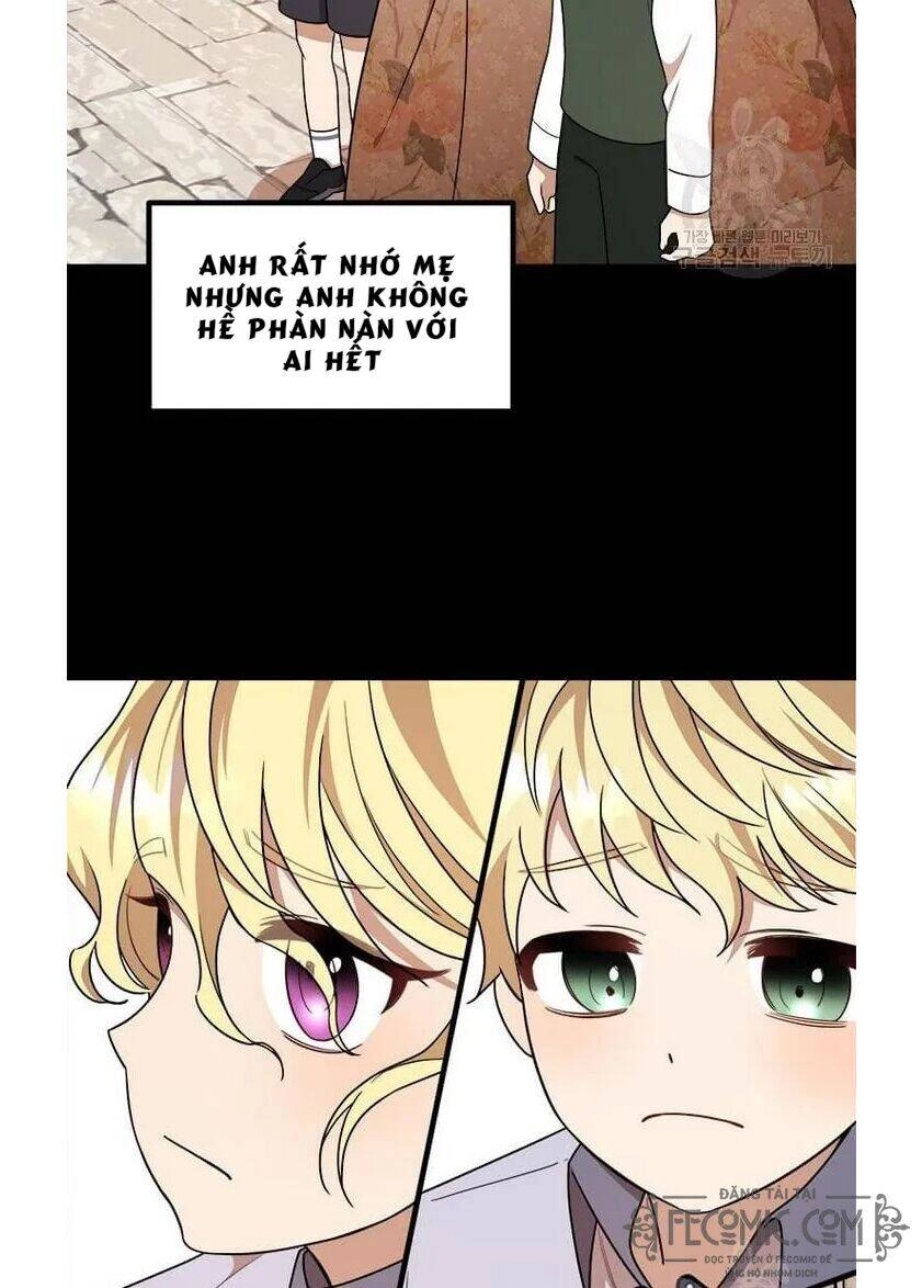 Những Người Anh Nguy Hiểm Của Công Nương Chapter 12.5 - 9