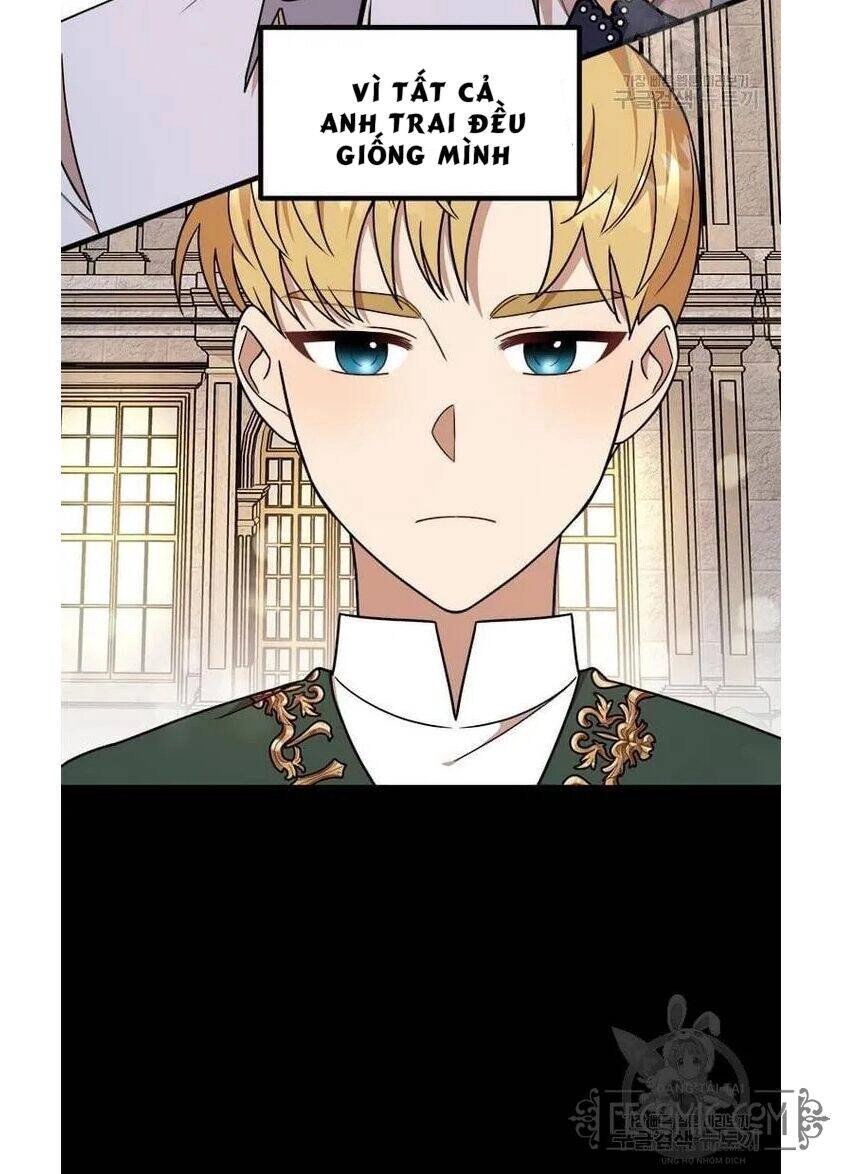 Những Người Anh Nguy Hiểm Của Công Nương Chapter 12.5 - 10