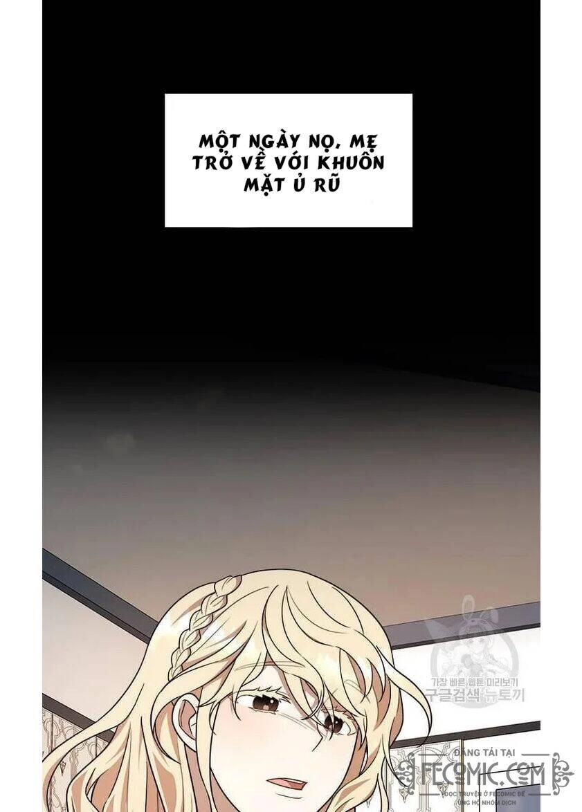 Những Người Anh Nguy Hiểm Của Công Nương Chapter 12.5 - 11