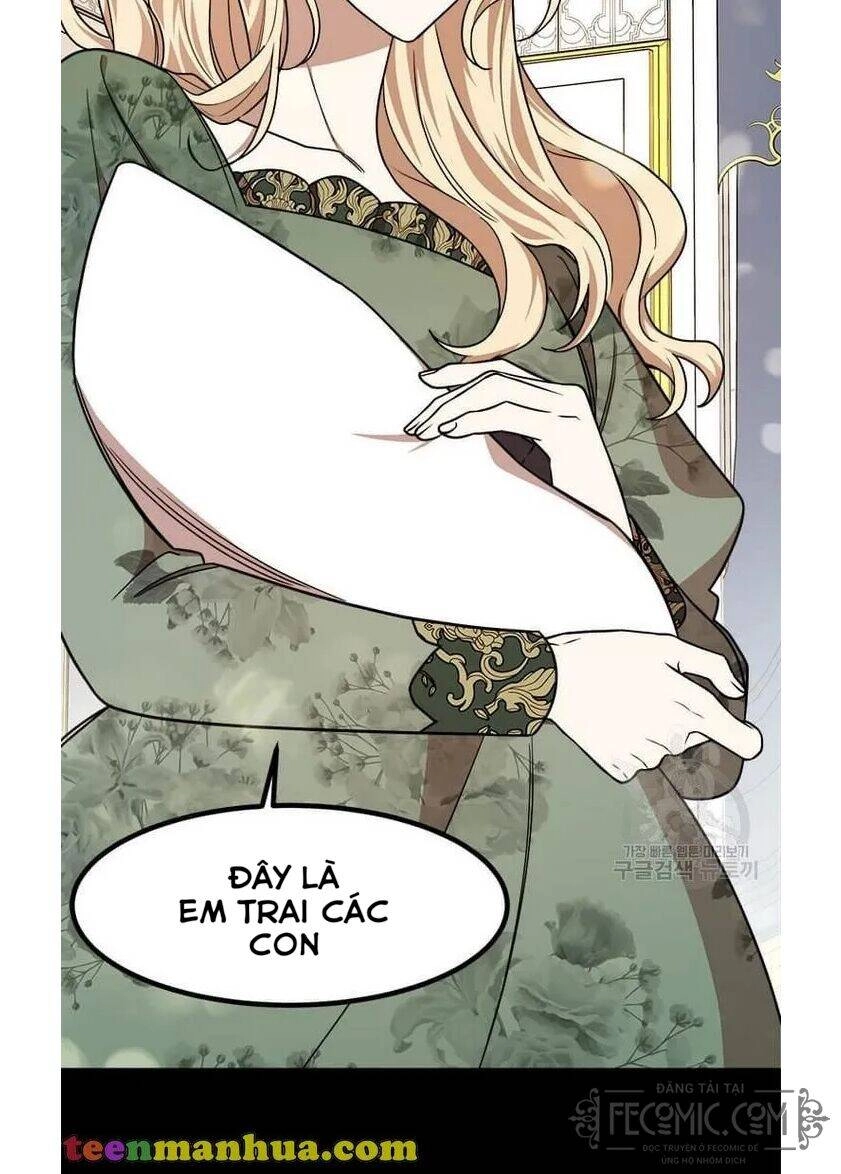 Những Người Anh Nguy Hiểm Của Công Nương Chapter 12.5 - 12