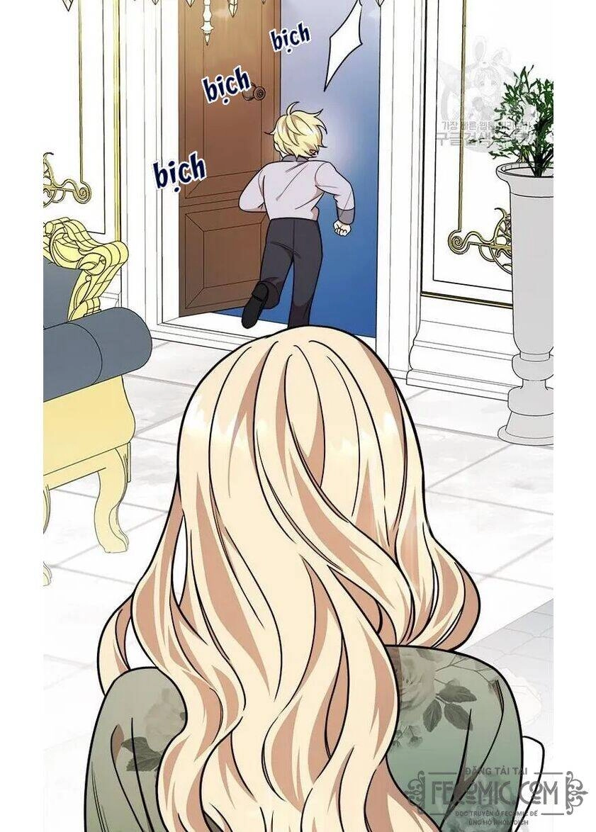 Những Người Anh Nguy Hiểm Của Công Nương Chapter 12.5 - 17