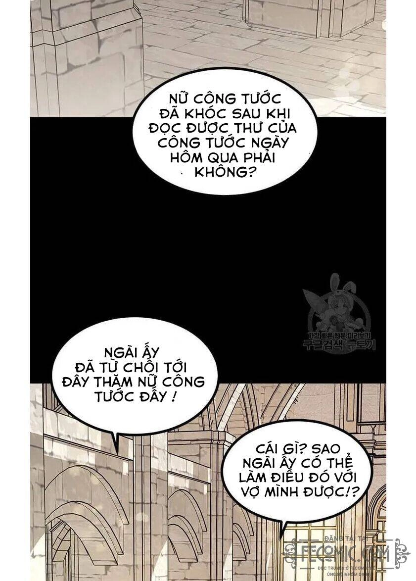 Những Người Anh Nguy Hiểm Của Công Nương Chapter 12.5 - 21