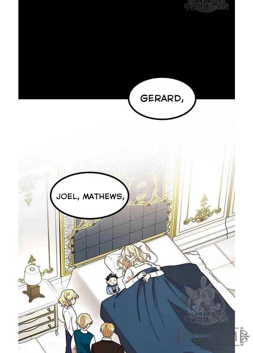 Những Người Anh Nguy Hiểm Của Công Nương Chapter 12.5 - 26