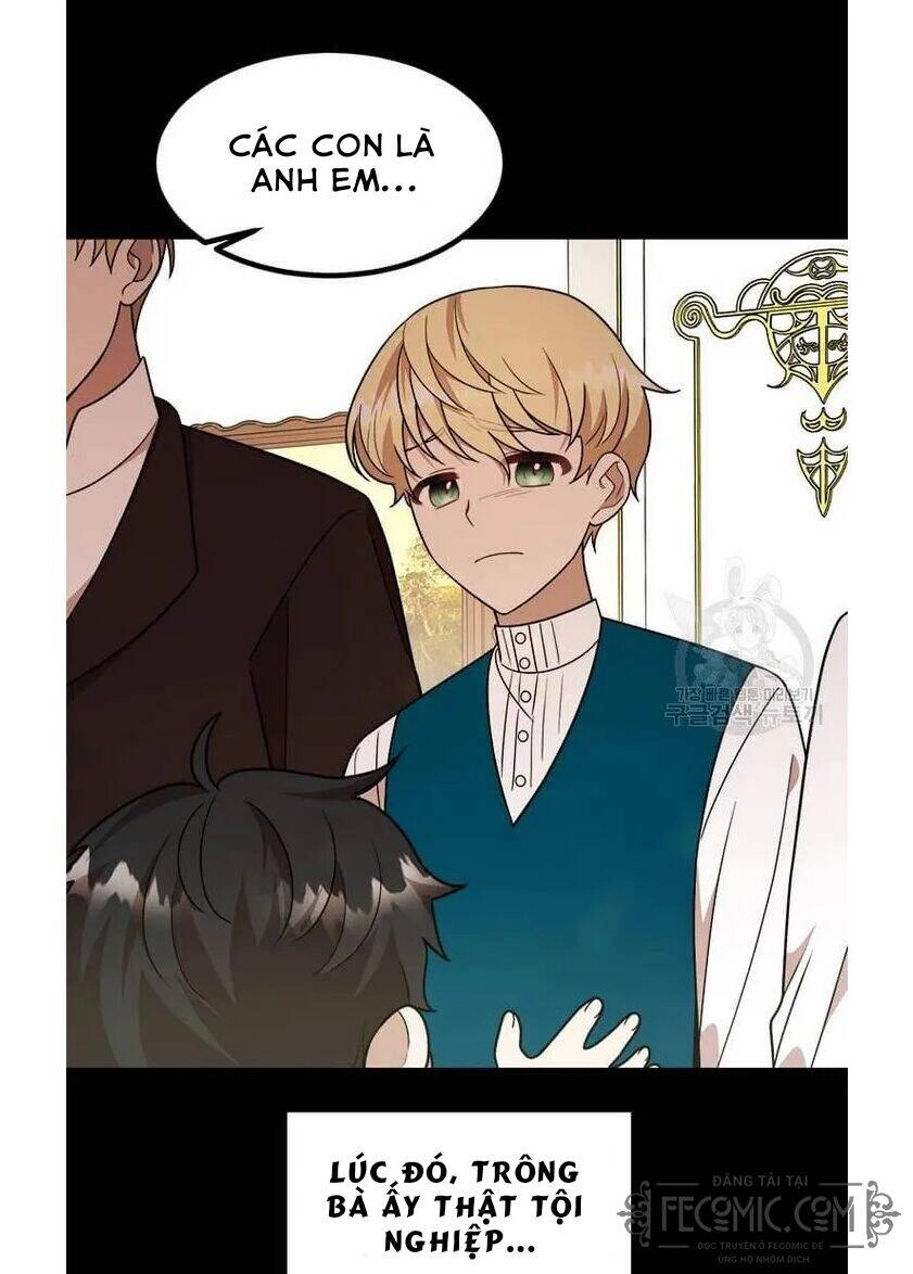 Những Người Anh Nguy Hiểm Của Công Nương Chapter 12.5 - 29