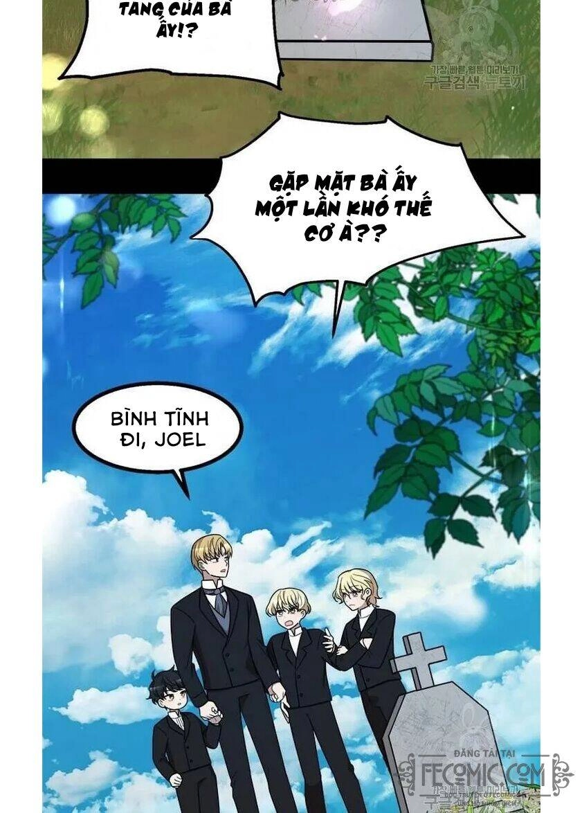 Những Người Anh Nguy Hiểm Của Công Nương Chapter 12.5 - 33