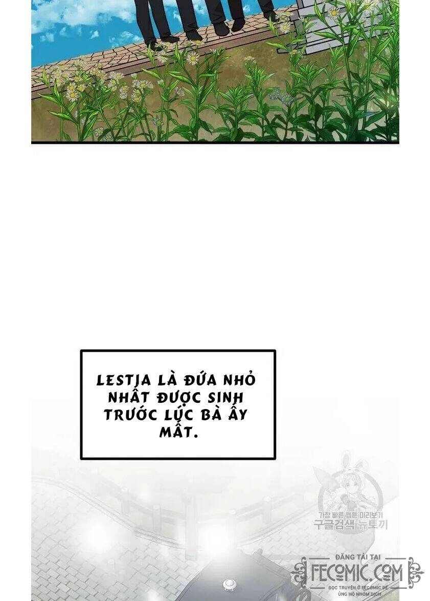 Những Người Anh Nguy Hiểm Của Công Nương Chapter 12.5 - 34