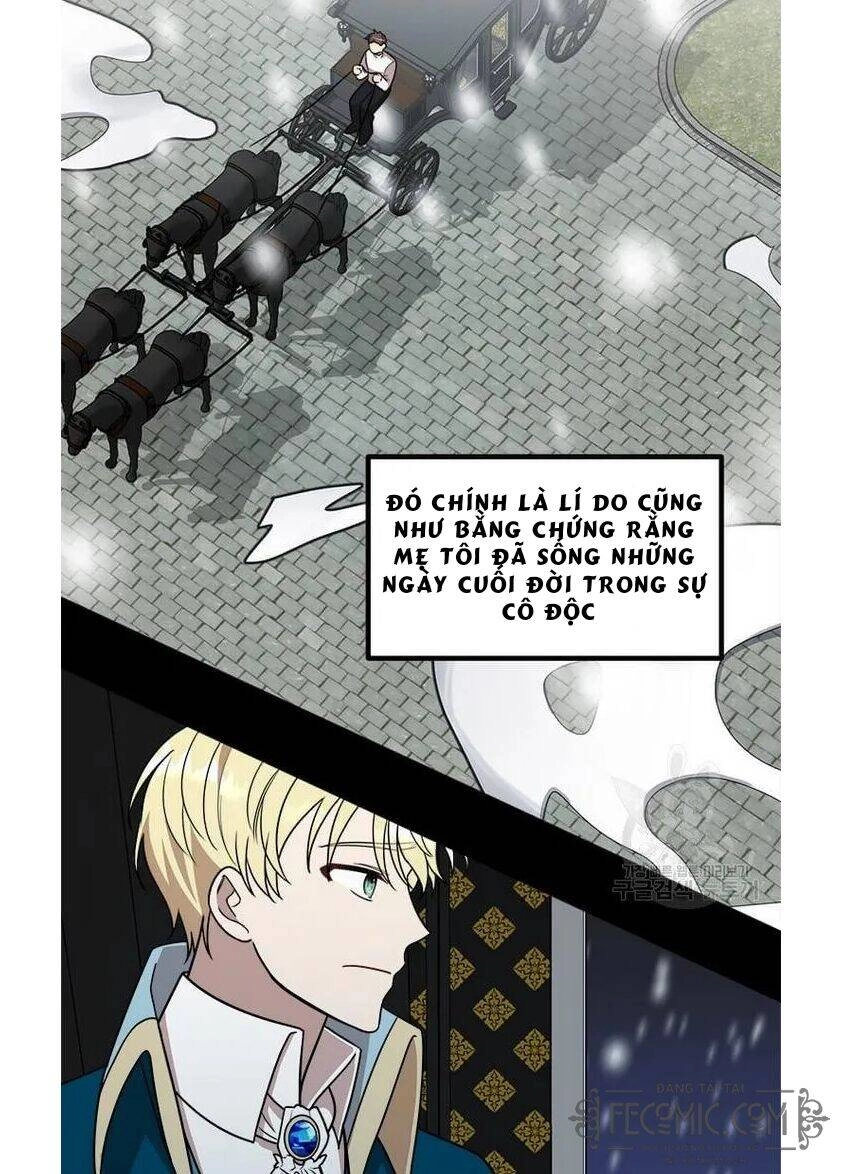 Những Người Anh Nguy Hiểm Của Công Nương Chapter 12.5 - 35