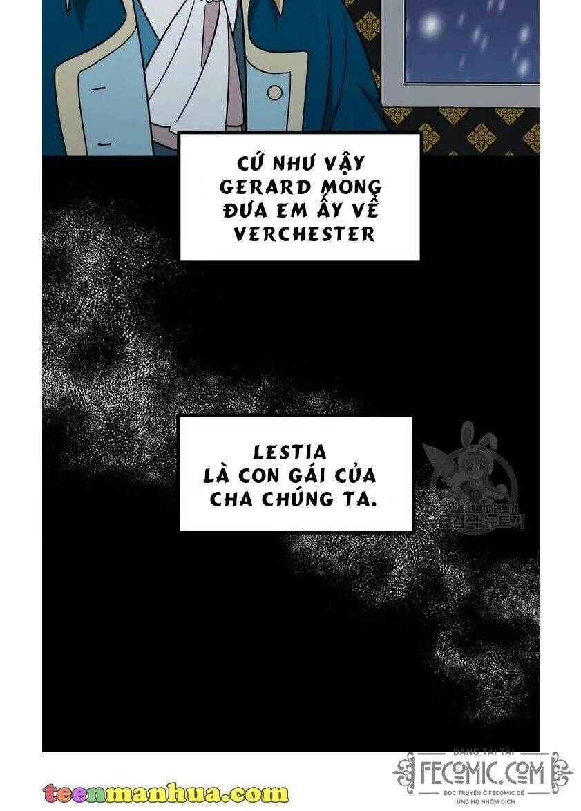 Những Người Anh Nguy Hiểm Của Công Nương Chapter 12.5 - 36