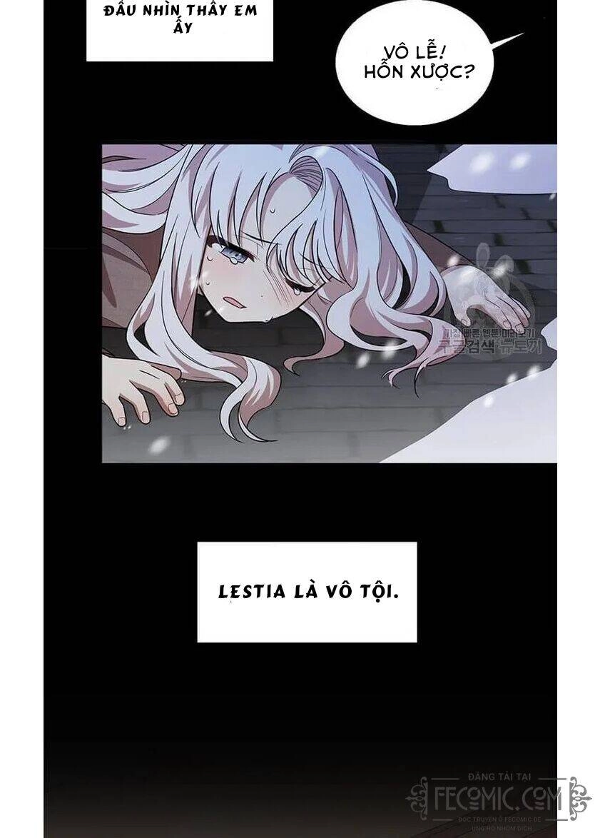 Những Người Anh Nguy Hiểm Của Công Nương Chapter 12.5 - 38