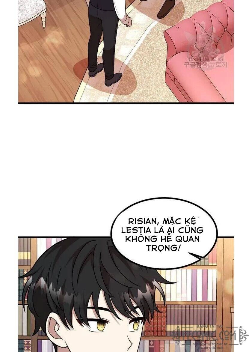 Những Người Anh Nguy Hiểm Của Công Nương Chapter 12.5 - 40