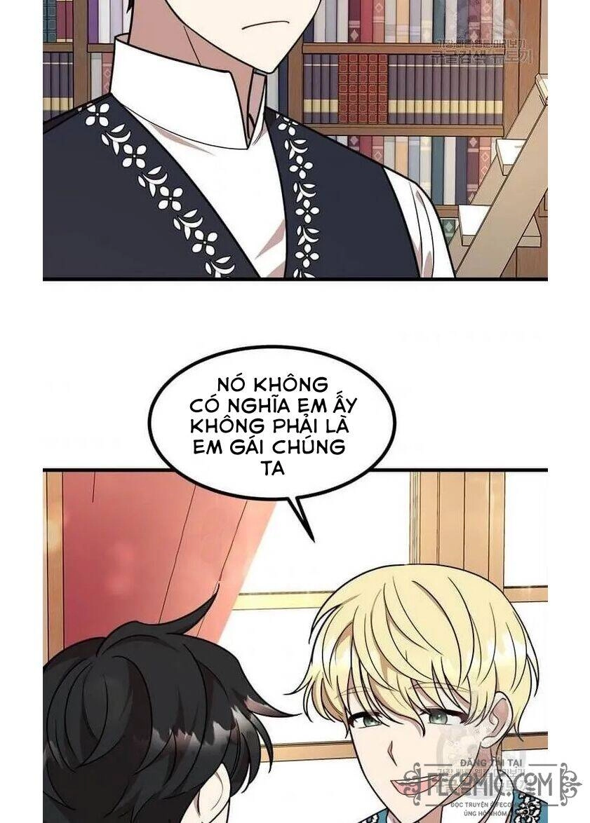 Những Người Anh Nguy Hiểm Của Công Nương Chapter 12.5 - 41