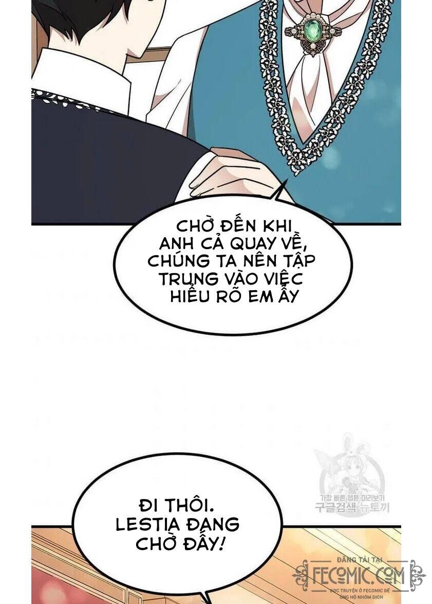 Những Người Anh Nguy Hiểm Của Công Nương Chapter 12.5 - 42