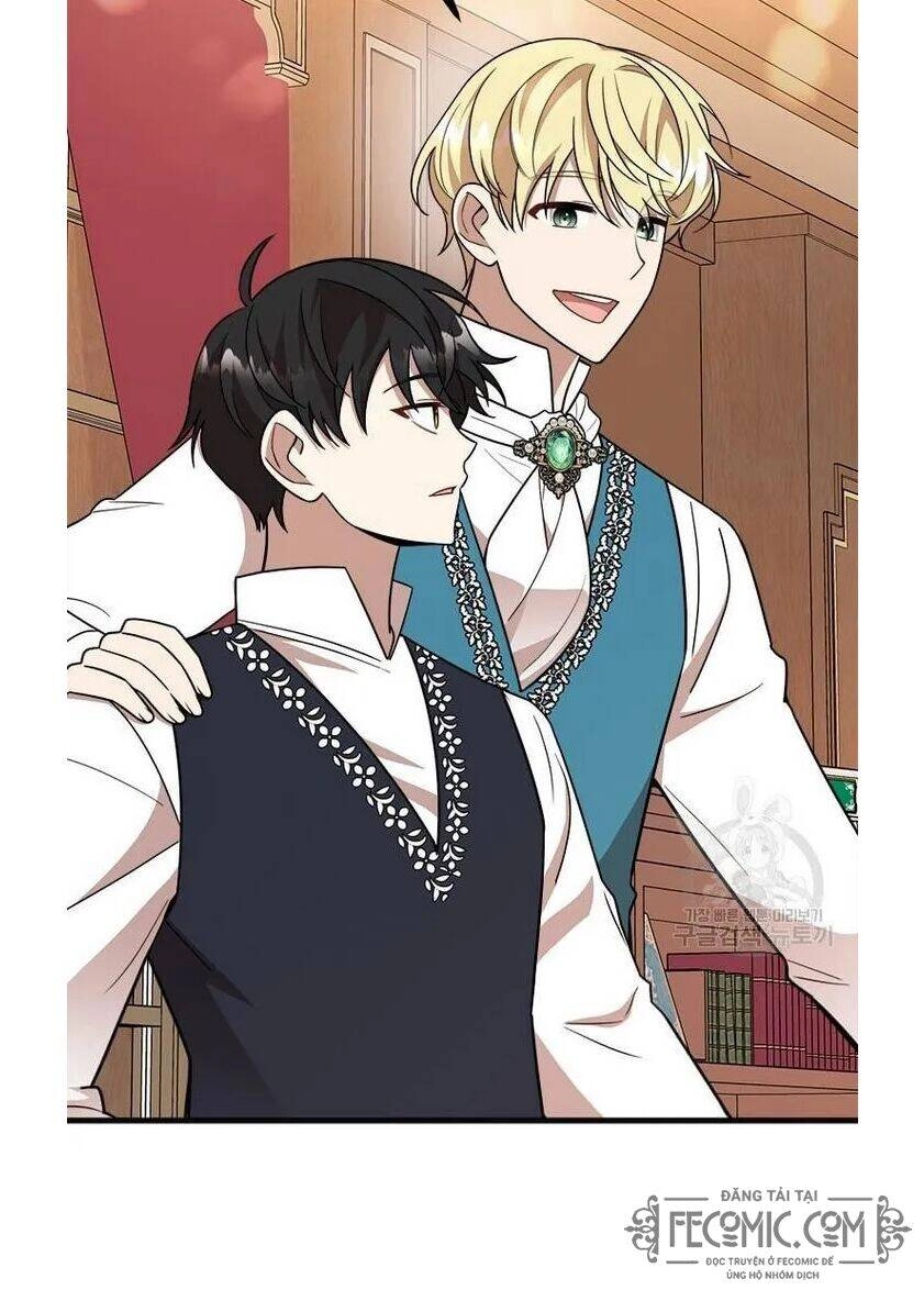 Những Người Anh Nguy Hiểm Của Công Nương Chapter 12.5 - 43