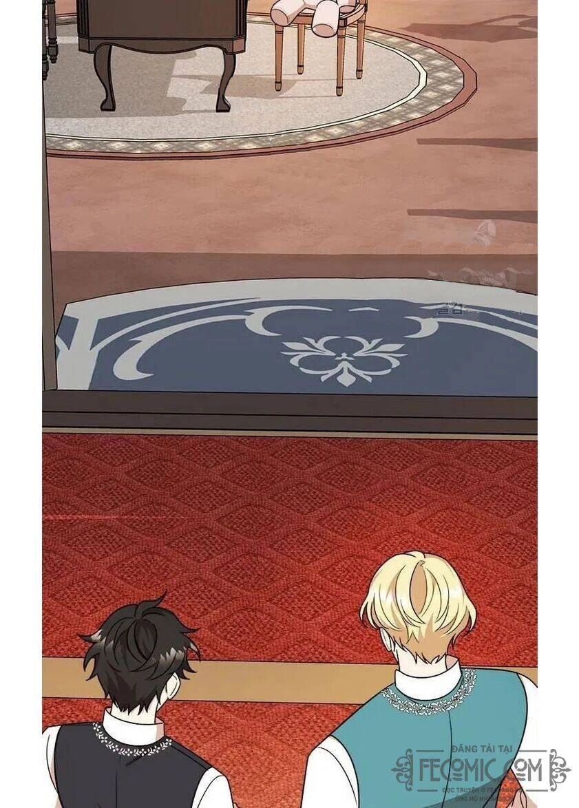 Những Người Anh Nguy Hiểm Của Công Nương Chapter 12.5 - 46