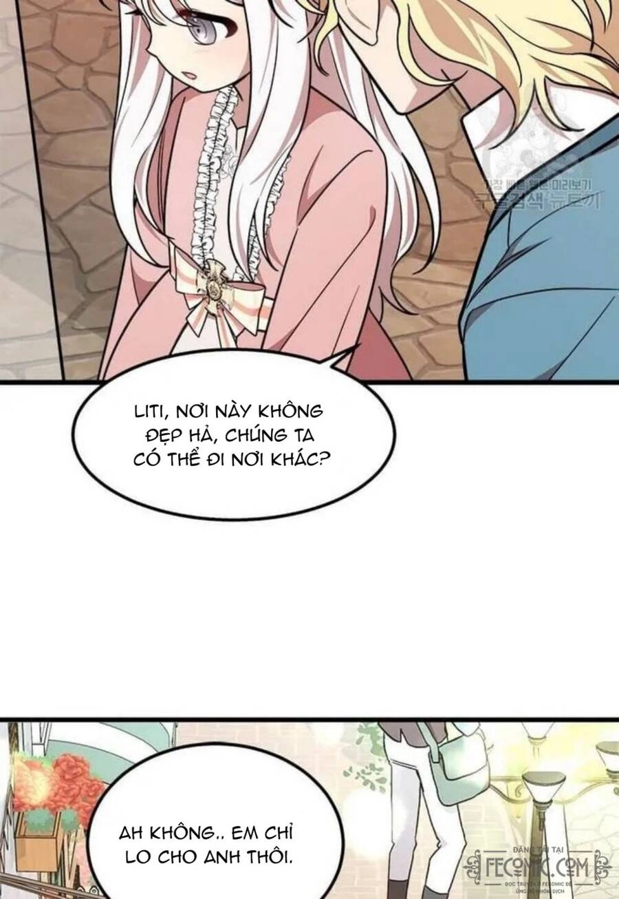 Những Người Anh Nguy Hiểm Của Công Nương Chapter 13 - 27