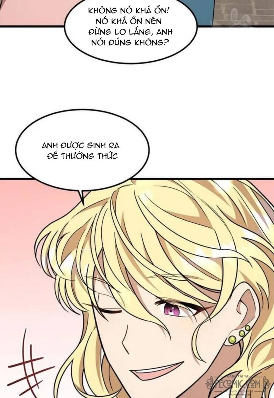 Những Người Anh Nguy Hiểm Của Công Nương Chapter 13.5 - 3