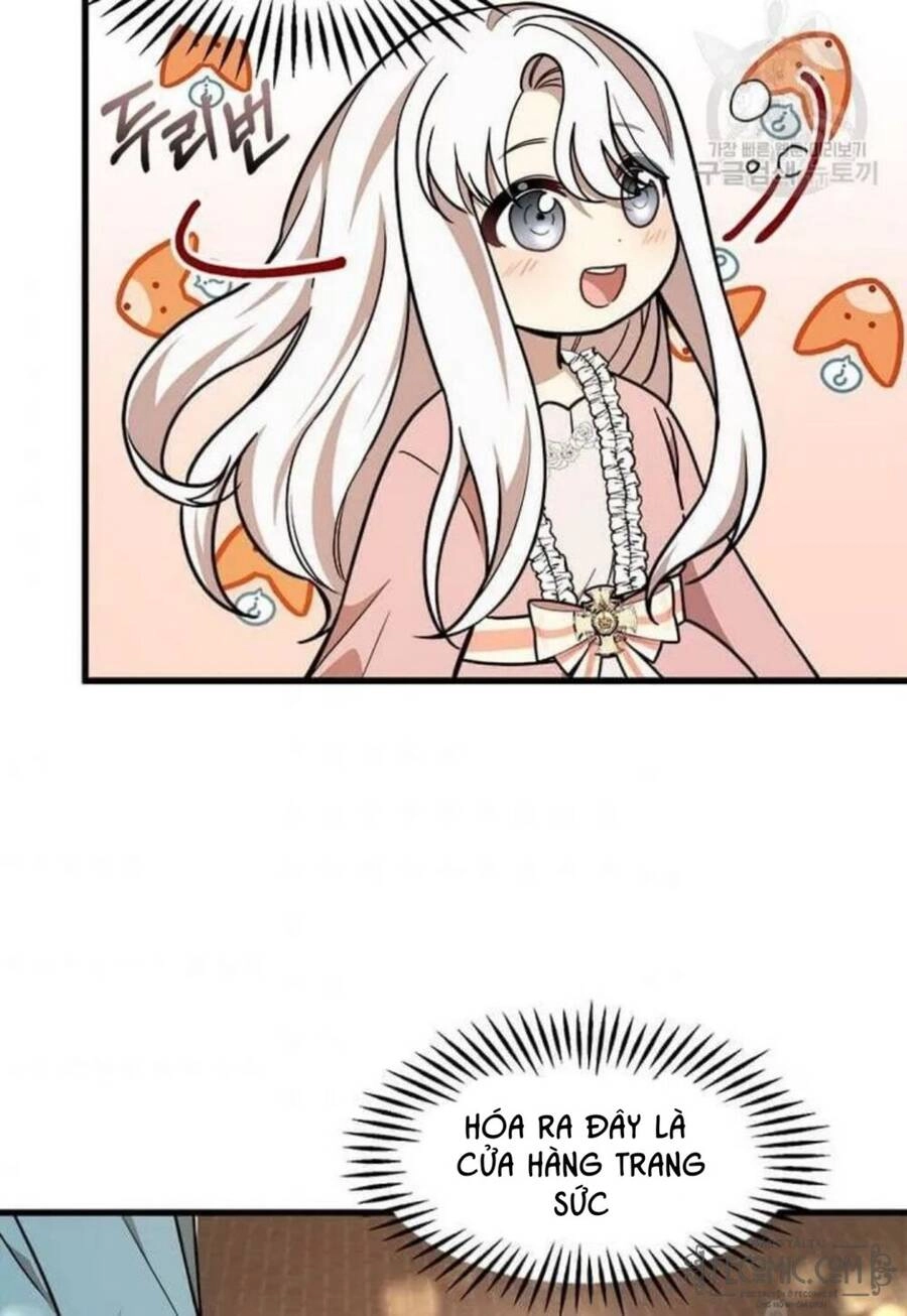 Những Người Anh Nguy Hiểm Của Công Nương Chapter 13.5 - 9