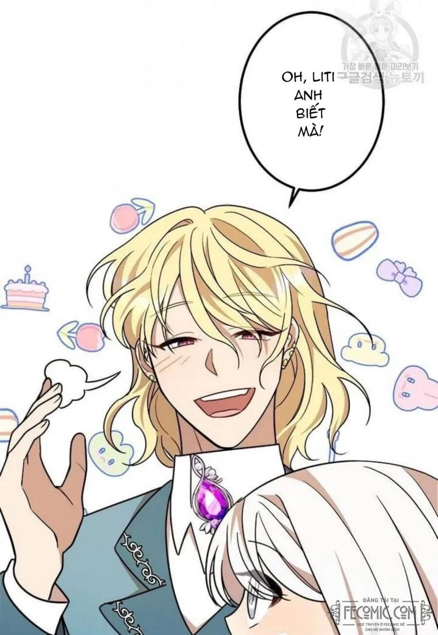 Những Người Anh Nguy Hiểm Của Công Nương Chapter 13.5 - 11