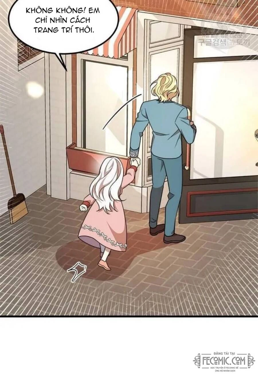 Những Người Anh Nguy Hiểm Của Công Nương Chapter 13.5 - 13