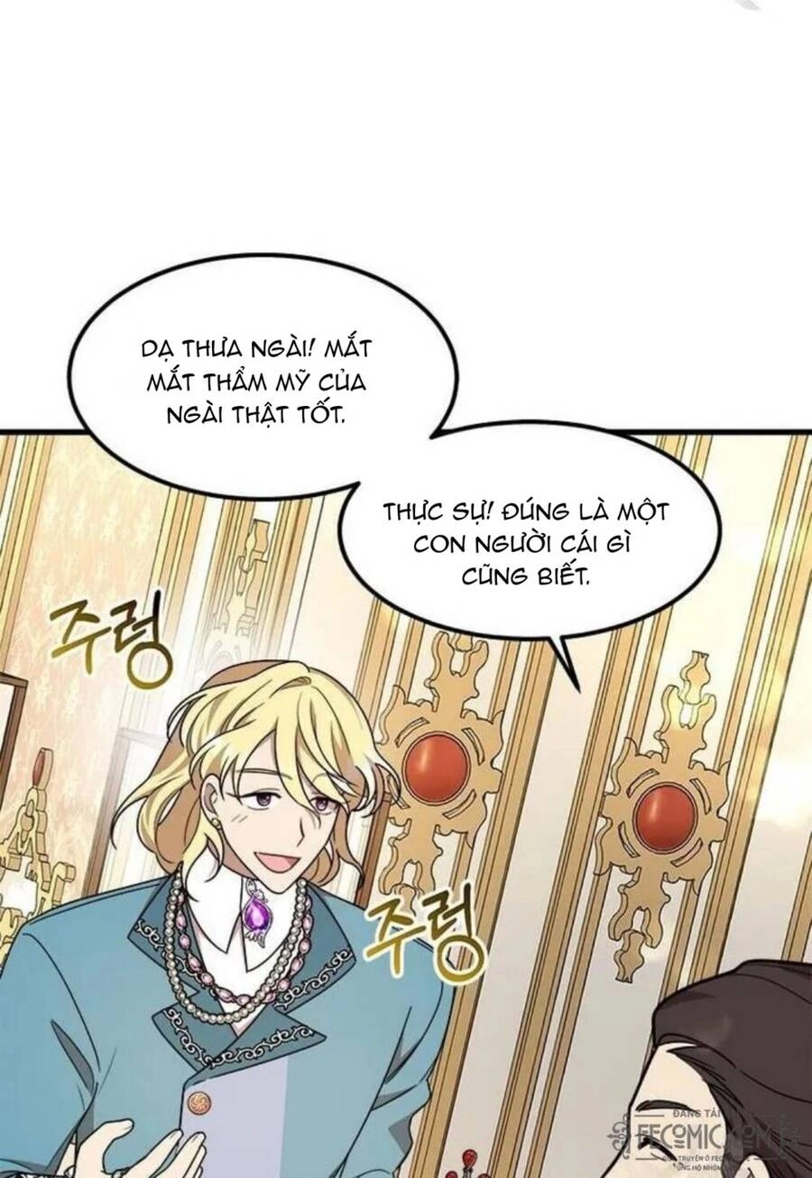 Những Người Anh Nguy Hiểm Của Công Nương Chapter 13.5 - 18