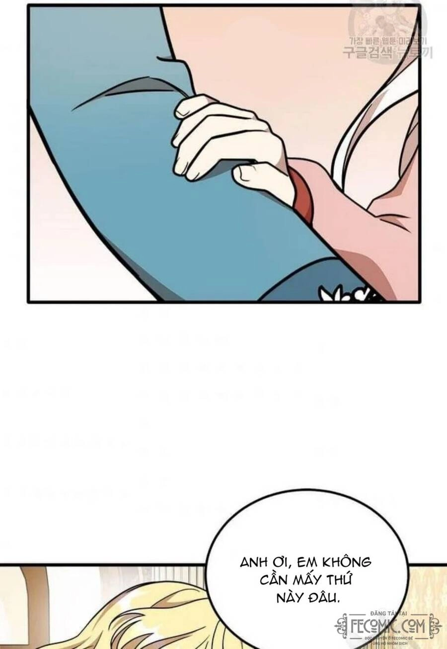 Những Người Anh Nguy Hiểm Của Công Nương Chapter 13.5 - 20