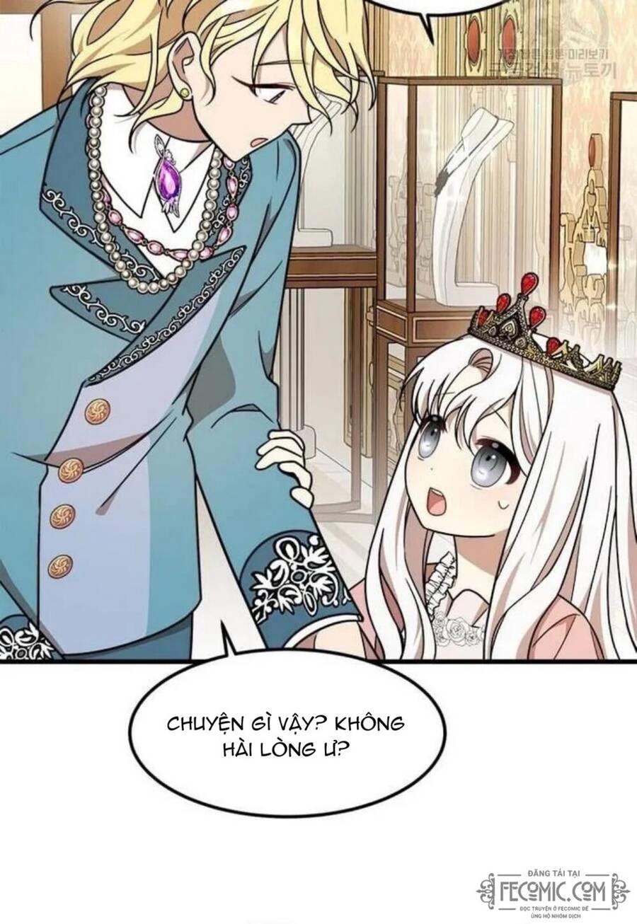 Những Người Anh Nguy Hiểm Của Công Nương Chapter 13.5 - 21